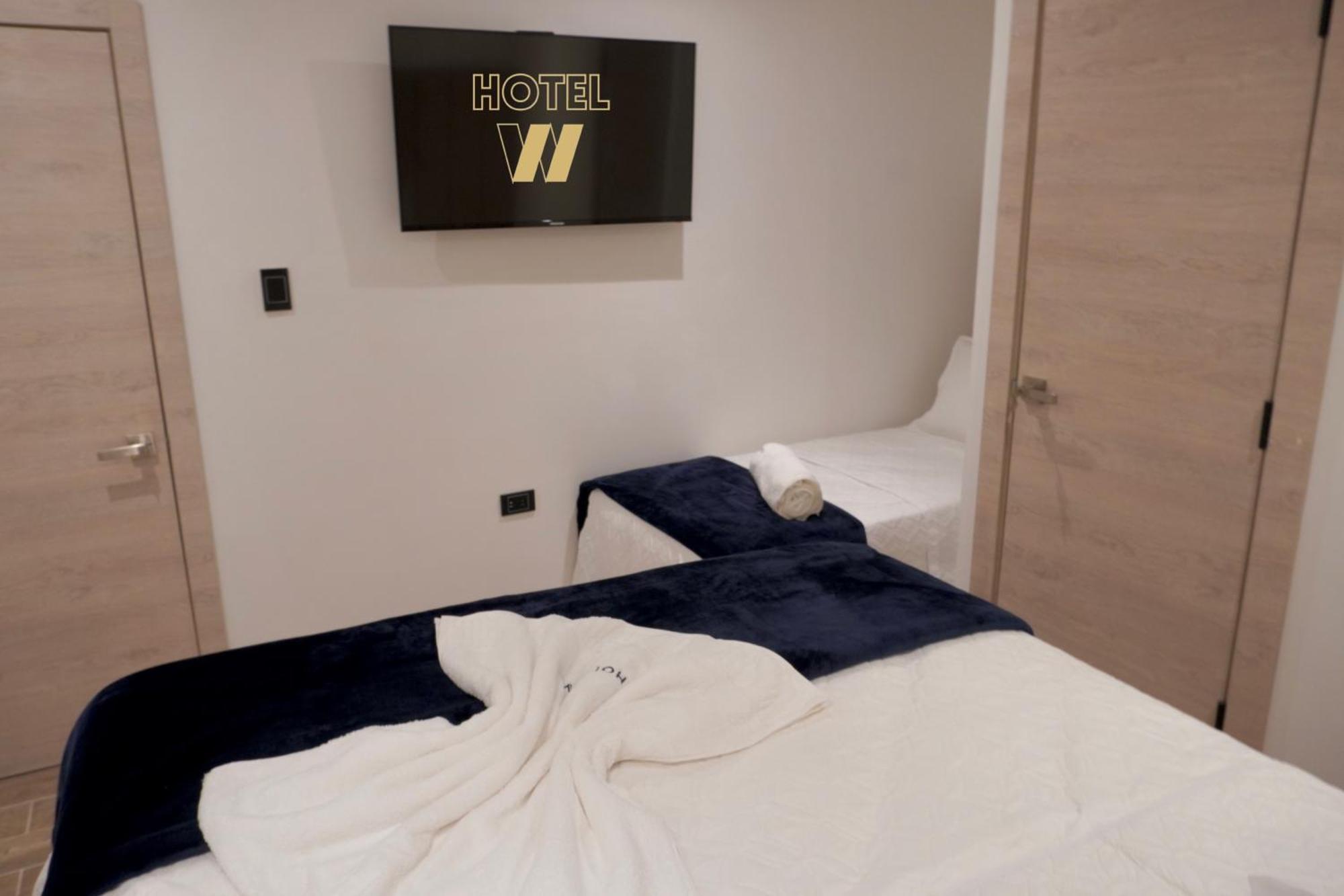 Hotel W Santa Marta, Santa Marta